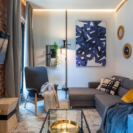 Class Bilbao Ac By Staynnapartments Buitenkant foto