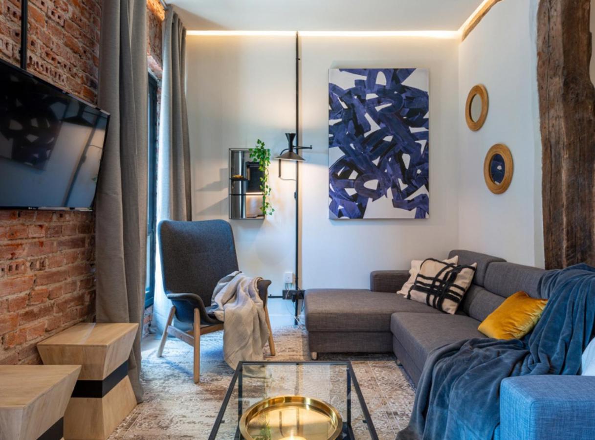 Class Bilbao Ac By Staynnapartments Buitenkant foto