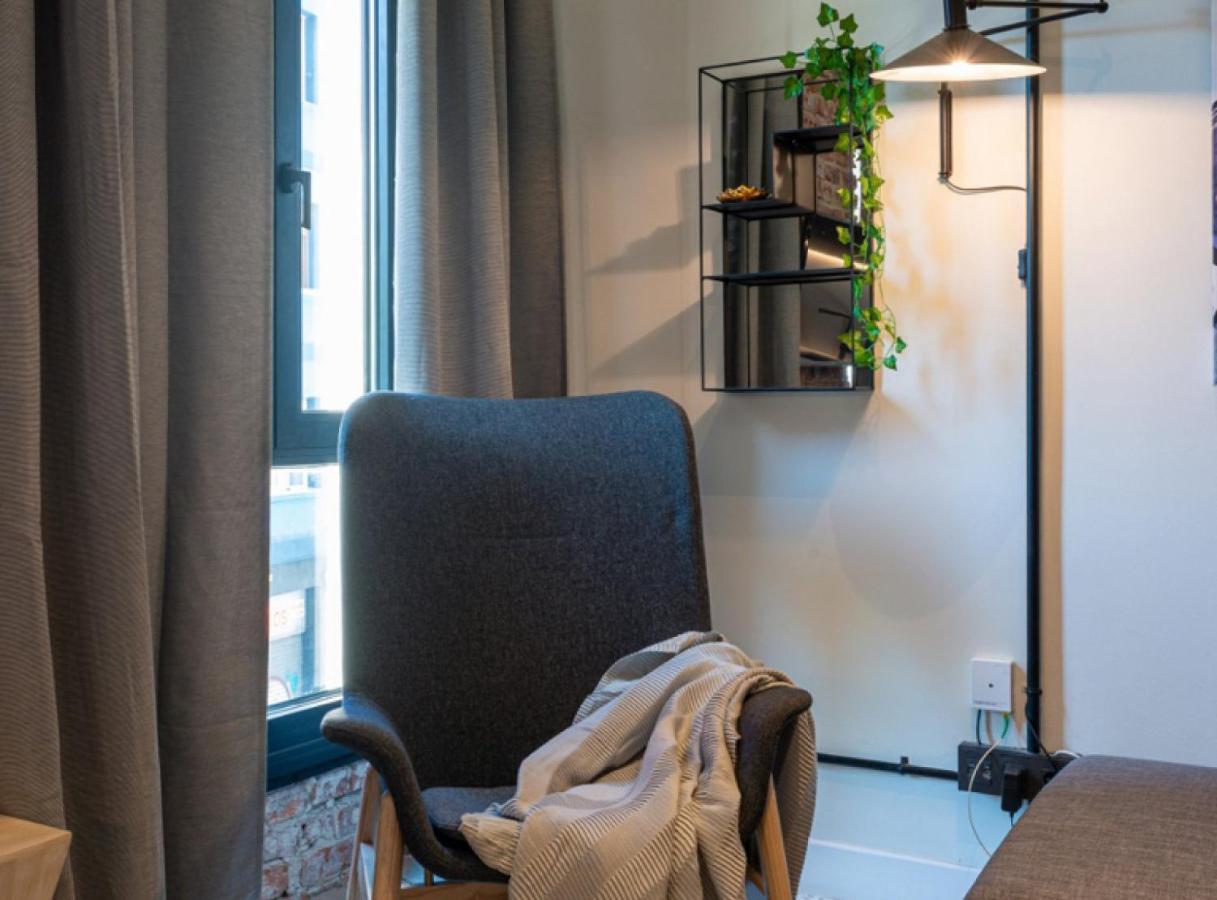 Class Bilbao Ac By Staynnapartments Buitenkant foto