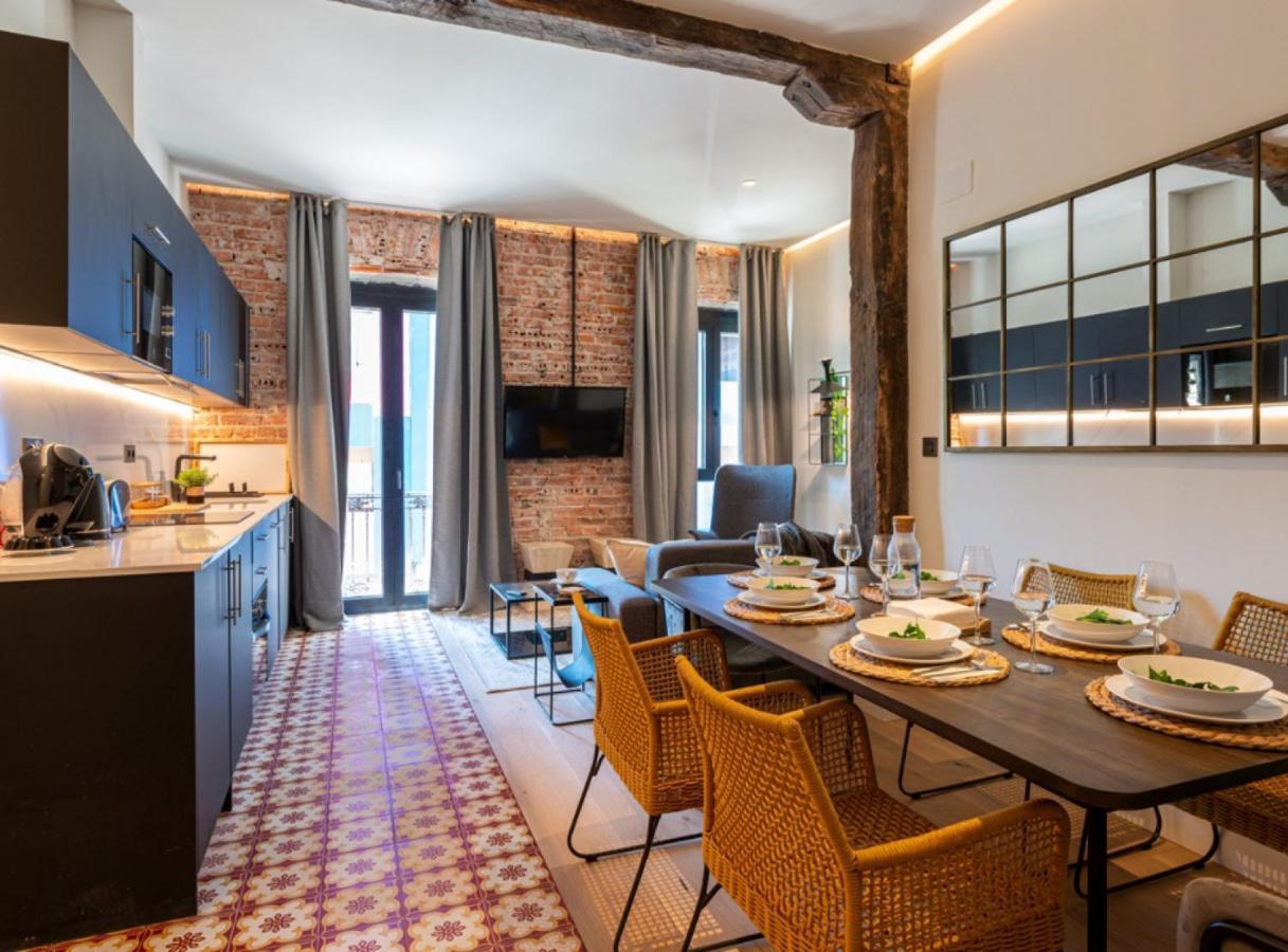 Class Bilbao Ac By Staynnapartments Buitenkant foto