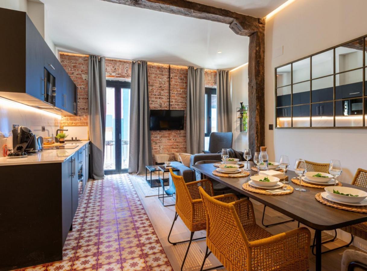 Class Bilbao Ac By Staynnapartments Buitenkant foto