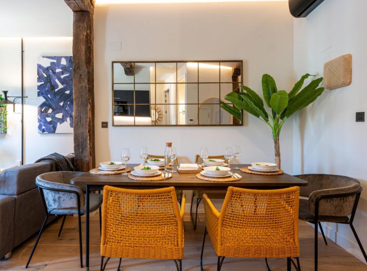 Class Bilbao Ac By Staynnapartments Buitenkant foto