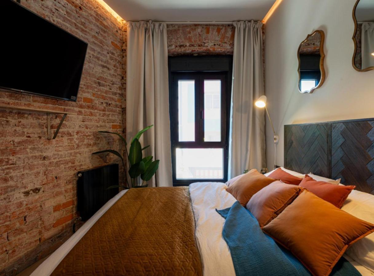 Class Bilbao Ac By Staynnapartments Buitenkant foto