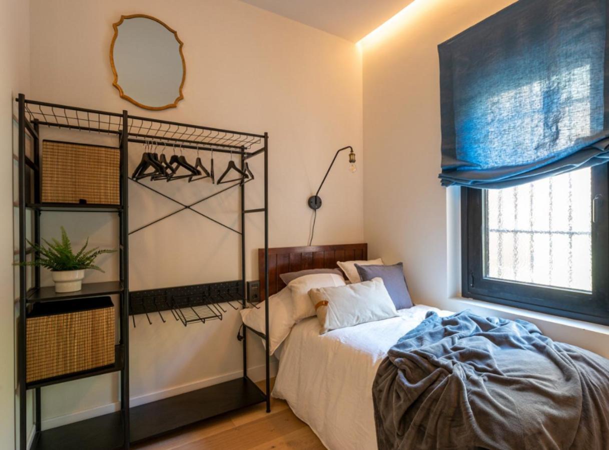 Class Bilbao Ac By Staynnapartments Buitenkant foto