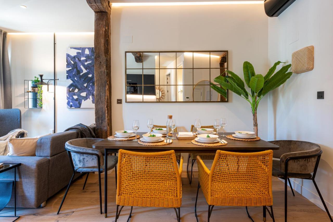 Class Bilbao Ac By Staynnapartments Buitenkant foto